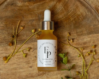 Garden Of Life Facial Oil, Face Oil Serum, Rose Face Oil, Myrrh Face Oil, Frankincense Face Oil,