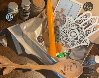 Witchy Mystery Box
