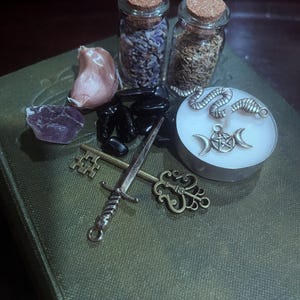 Offerta all'altare di Ecate
