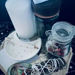 Full Moon Ritual Kit