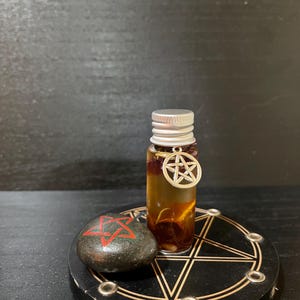 Pentagram Oil