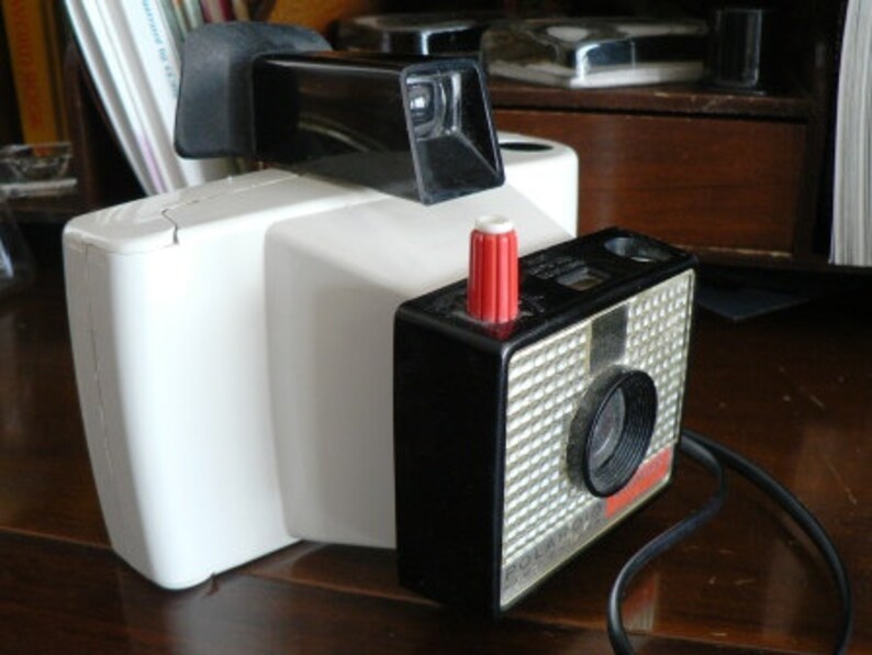 Appareil Photo Vintage Polaroid Swinger Model 20 - état Très Propre - Collection