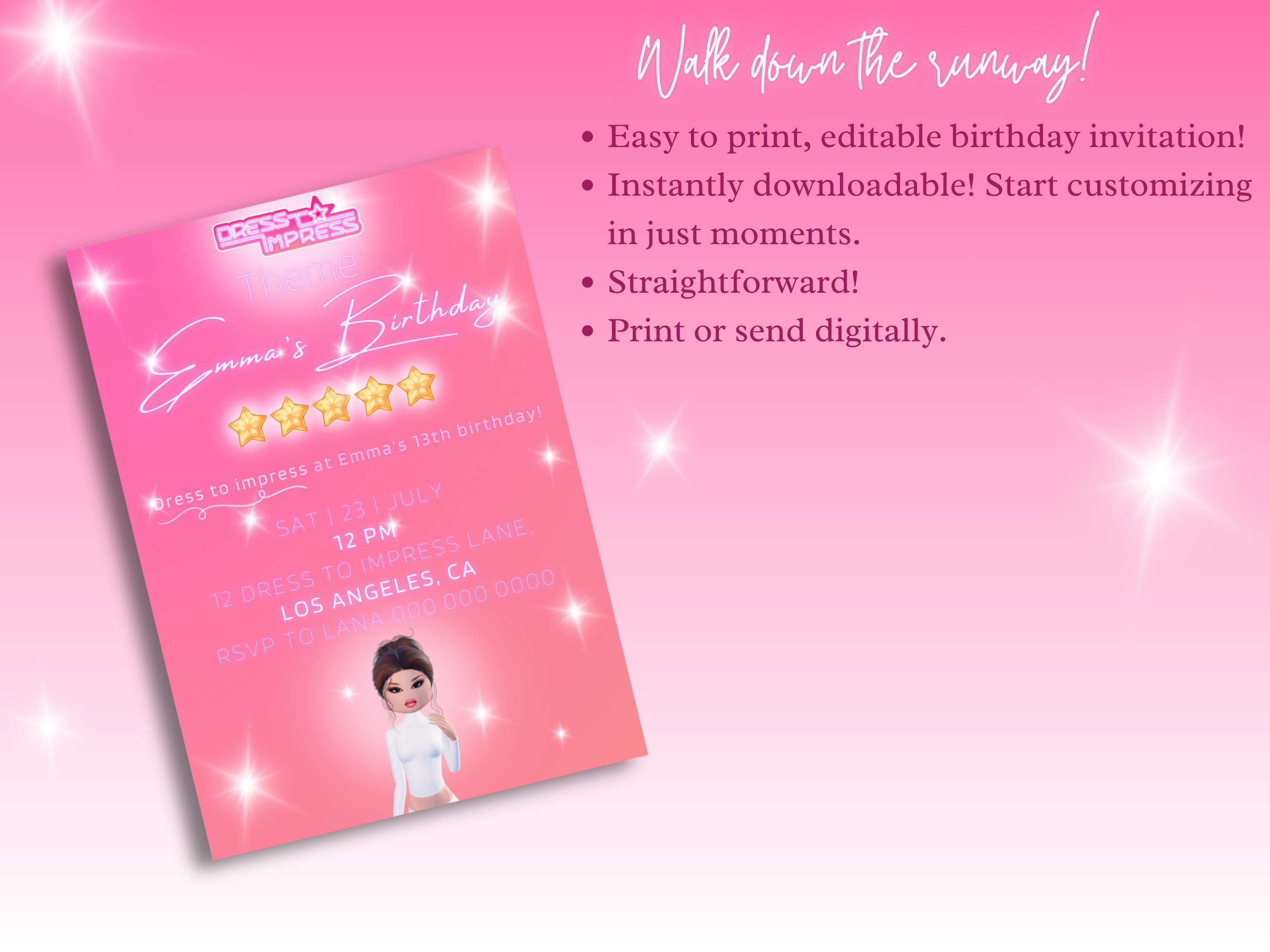 open lace back dress 25th Wedding Anniversary Party Invitations main image 1