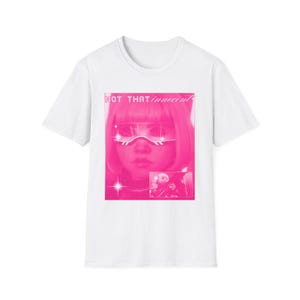 M3GAN 2.0 &quot;Innocent&quot; Premium Tee | Megan Doll Movie 2025, Horror Merch, Shirt Gift | Megan 2 T-Shirt |