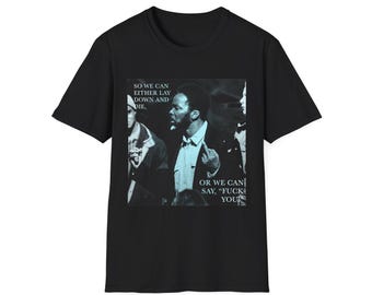Sheriff Boyd Stevens / De MGM, De la serie de televisión, Fromily / Harold Perrineau / Camiseta premium /