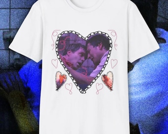 Chainshipping Tee | Saw 2004 Horror Movie Franchise, Adam Faulkner Stanheight, Lawrence Gordon |