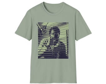 Sheriff Boyd / De MGM, De la serie de televisión, Fromily / Harold Perrineau / Camiseta premium