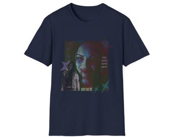 Both Ways / Camiseta Jennifer's Body Horror 2009, Megan Fox, camisa a cuadros de Jennifer /