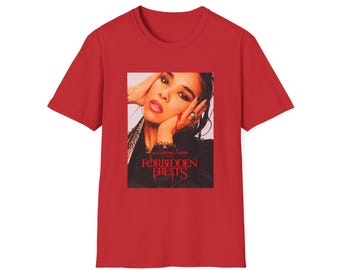 Camiseta premium Fig Forbidden Fruits / Camiseta Alexandra Shipp, regalo de película de terror