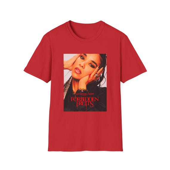 Fig Forbidden Fruits Premium Tee | Alexandra Shipp Shirt, Horror
