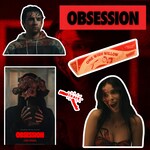 Obsession Stickers