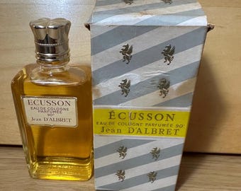 Vintage Casaque Jean D'albert Parfum 30 Ml 1 Oz Pure Perfume - Etsy