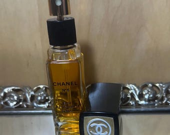 Vintage Chanel No 5 Perfume - Etsy