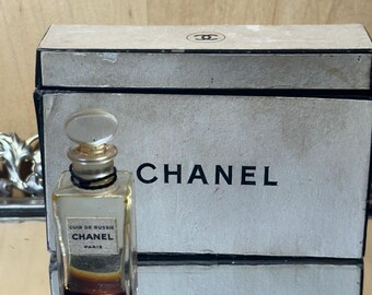 Bois Noir Chanel Edt 125 Ml. Extrêmely Rare Original 1986. Spray