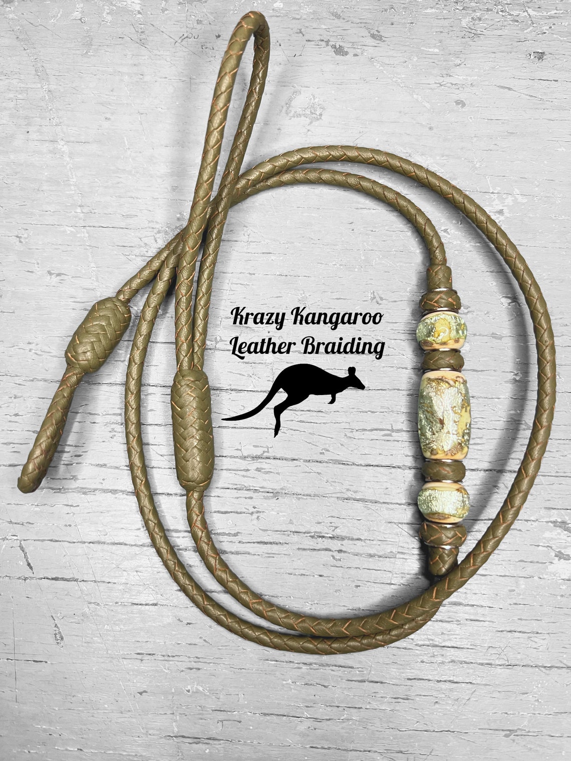 Custom Dog Show Lead Etsy