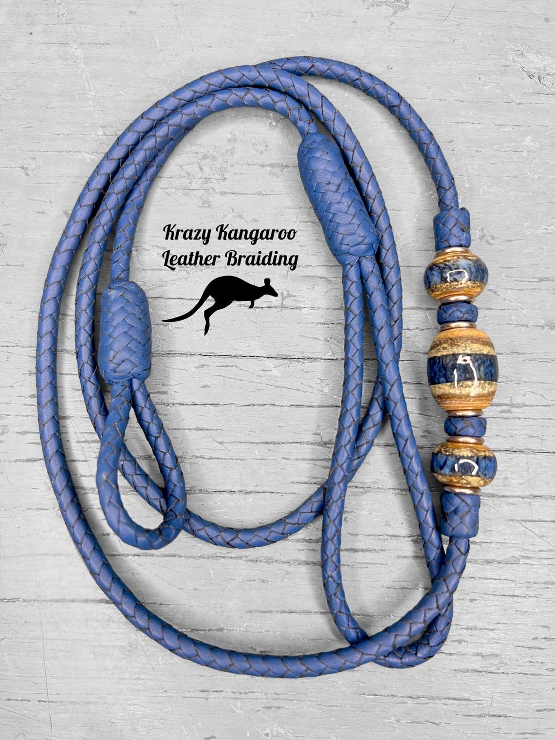 Custom Dog Show Lead Etsy