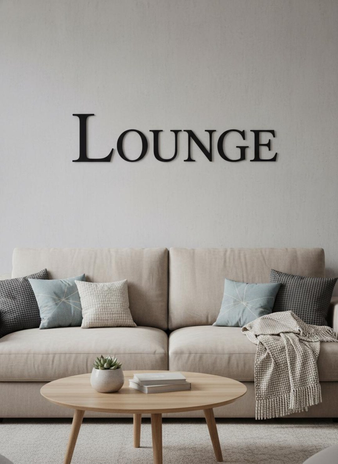 Personalized 3D Printed Letters Made of PLA Lettering – Names, Rooms ...