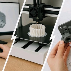 3D Druckservice R.J. CAD Design und Konstruktion 3D Druck Personalisierung Entwicklung - München