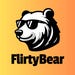 FlirtyBear