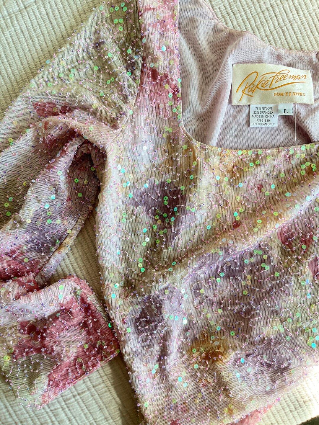 'Buckle 90's' top Tops