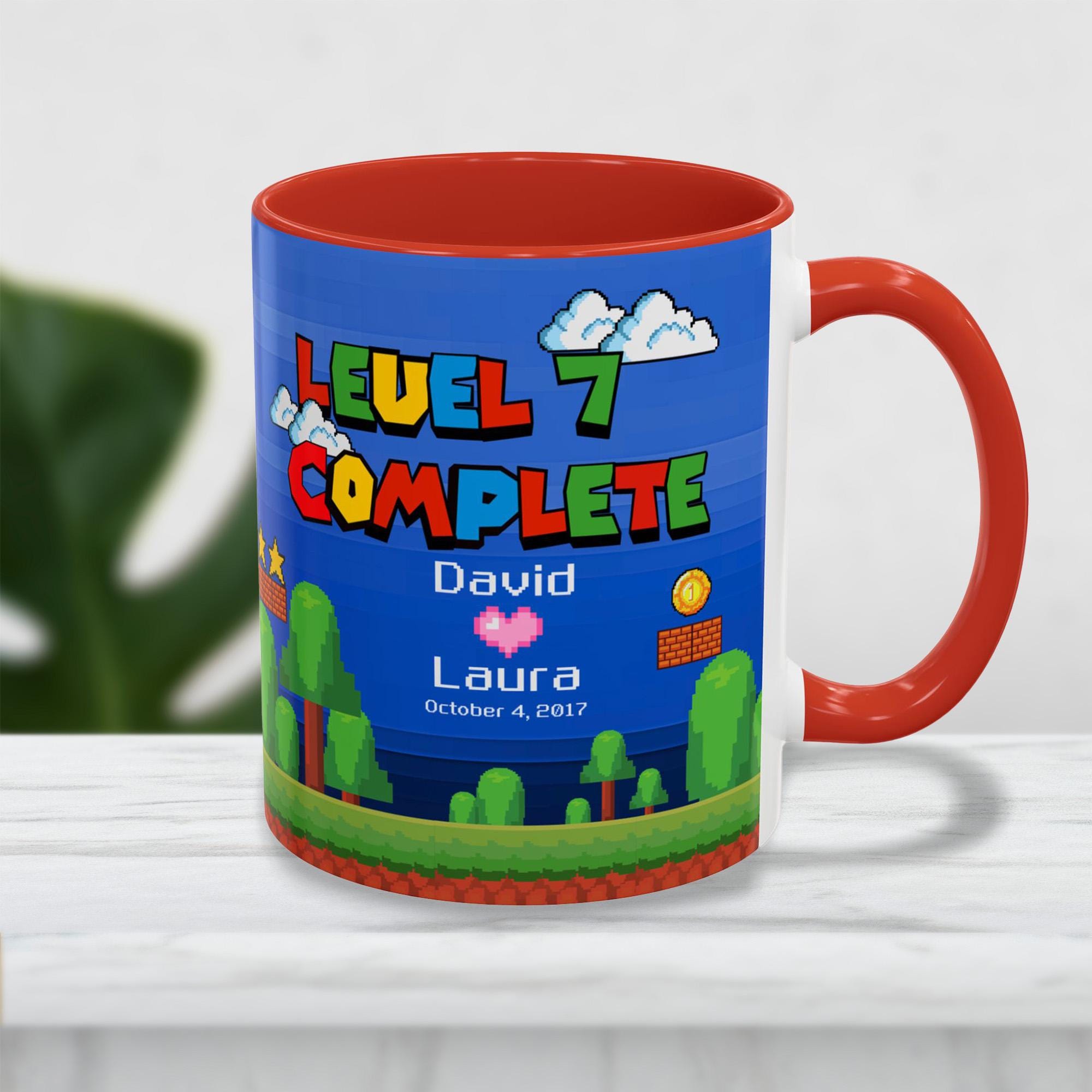 7 Days Coffee Mug - Etsy
