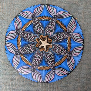 MINI SET W/TAIL - MANDALA LOTIS main image 0