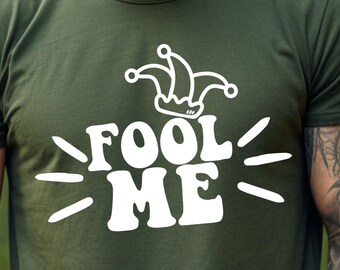 Camisetas del Día de los Inocentes, camisetas del Día de los Inocentes, camisetas del Día de los Inocentes, camisetas del 1 de abril, camisetas divertidas de broma, regalo para el Día de los Inocentes