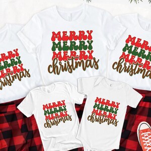 Merry Christmas Shirt, Christmas Shirt, Christmas Matching, Merry Christmas Tees, Family Matching Shirt, Merry Xmas Shirt, Christmas Gift