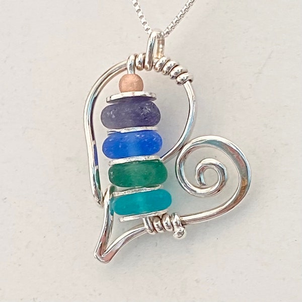 Heart of Seaglass