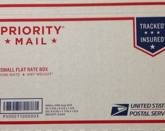 PRIORITY shipping Upgrade, USPS Priority Mail, 1-3 day shipping