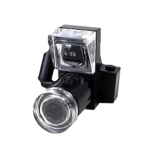 LEGO Minifigure Accessory - Camera, Black &quot;SLR with Flash&quot; [30089b] [MiniMOC]