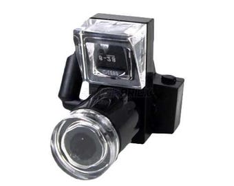 LEGO Minifigure Accessory - Camera, Black &quot;SLR with Flash&quot; [30089b] [MiniMOC]