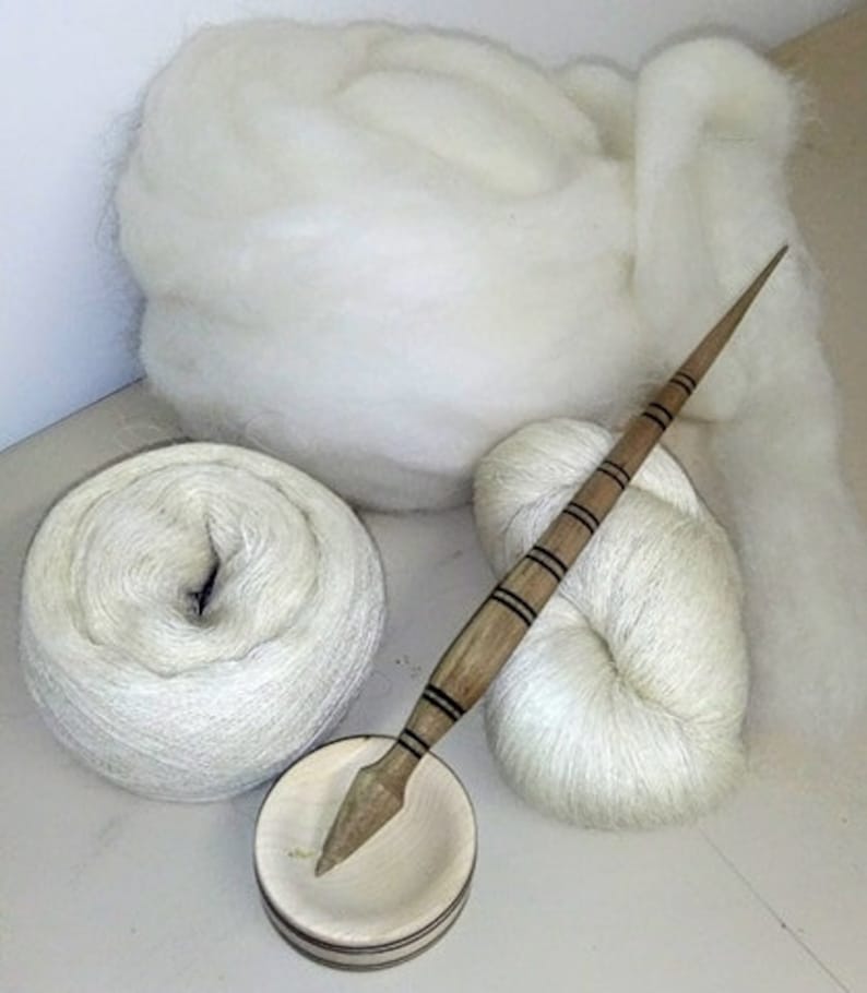 Original Orenburg goat yarn. Orenburg cashmere yarn. Siberian Etsy