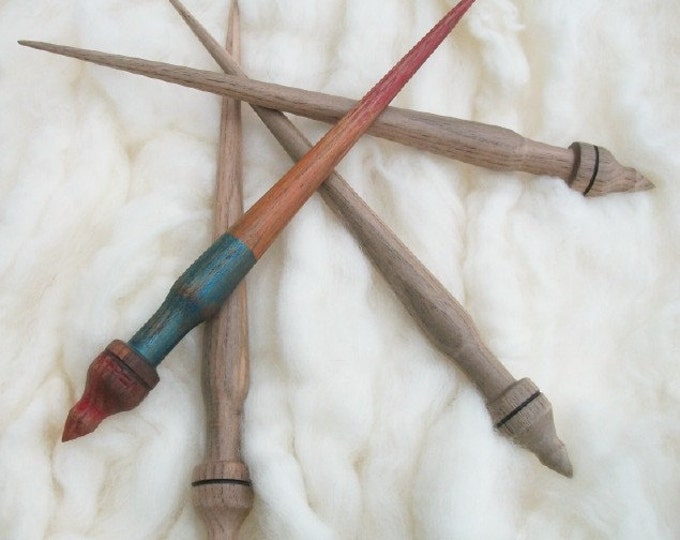 Original Russian Spindle . Support Spindle. Russian Craft. Etsy
