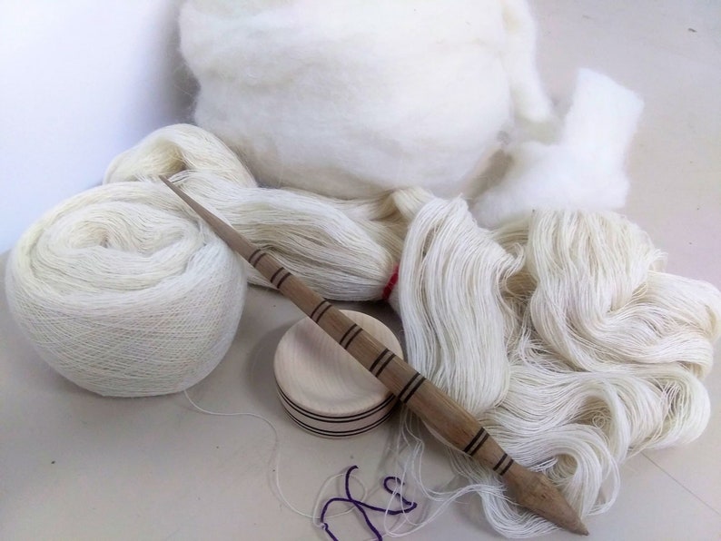 Original Orenburg goat yarn. Orenburg cashmere yarn. Siberian Etsy