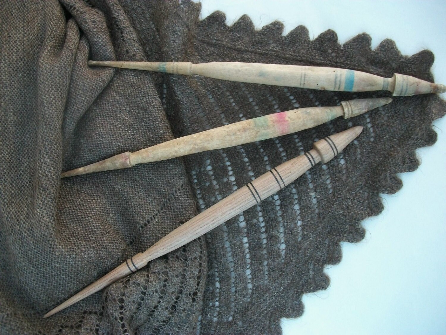 Original Russian Spindle . Support Spindle. Siberian Spindle. Etsy