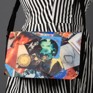 Cure messenger bag sales