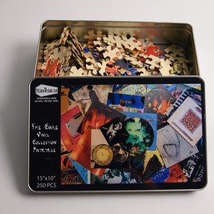 The Cure Puzzle 252 Pcs w/ Gift Box image 3