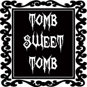 Tomb Sweet Tomb Wall Decal-Choose Any Color and Finish image 2