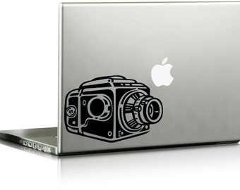 Hasselblad Camera Laptop / Car Vinyl Decal