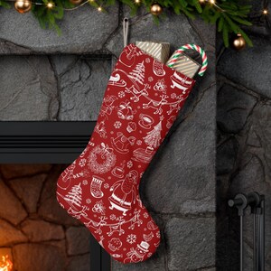 Christmas stocking