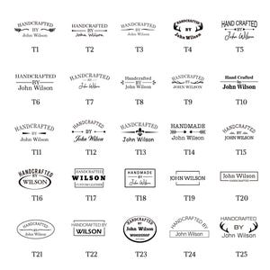 Custom 75 Templates For Wood, Electric Branding Iron, Custom Branding Iron, Wood Burning Logo Stamp, Branding Iron For Wood, Free Shipping.