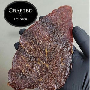 USDA CHOICE Beef Jerky