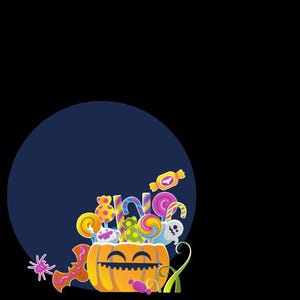 halloween art