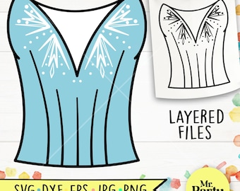 Ballerina costume svg, Dancer svg, Dancer shirt svg, Ballerina svg, Dancer costume svg, maillot dancer svg, Halloween svg, Halloween costume