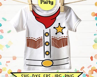 Cowboy-Kostüm SVG, Sheriff-Western-Polizei SVG, Kostüm SVG, Sheriff SVG, Halloween-Shirt SVG, Halloween SVG, Sheriff-Kostüm SVG, Wilder Westen