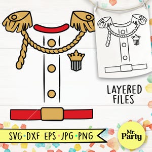 Príncipe de conto de fadas svg, príncipe svg, camisa de príncipe de conto de fadas, traje de príncipe svg, camisa de príncipe svg, traje de Halloween svg, Halloween svg