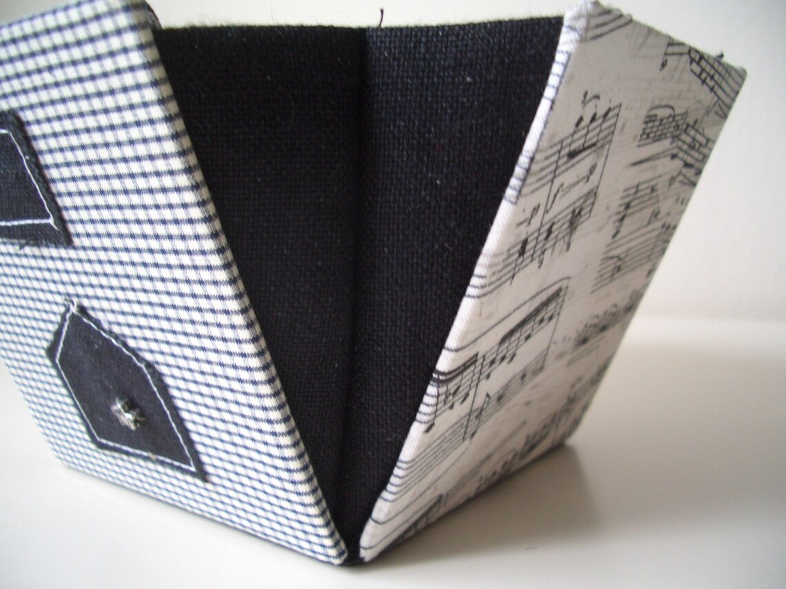PDF Tutorial for Small Etui Box Sewing Box Treasure Box Etsy