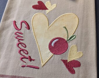 Sweetheart Kitchen Towel (single)