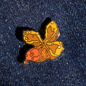 Crab Rangoon Pin - Foodie Gift
